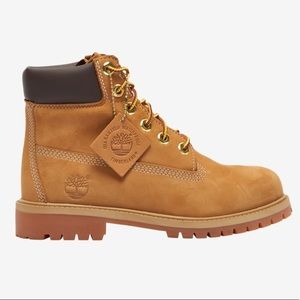 BOY’S TIMBERLAND® PREMIUM WATERPROOF BOOTS